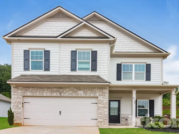 212 Malbone St SW, Cartersville, GA 30120