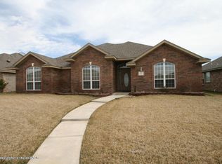8117 Barstow Dr, Amarillo, TX 79118