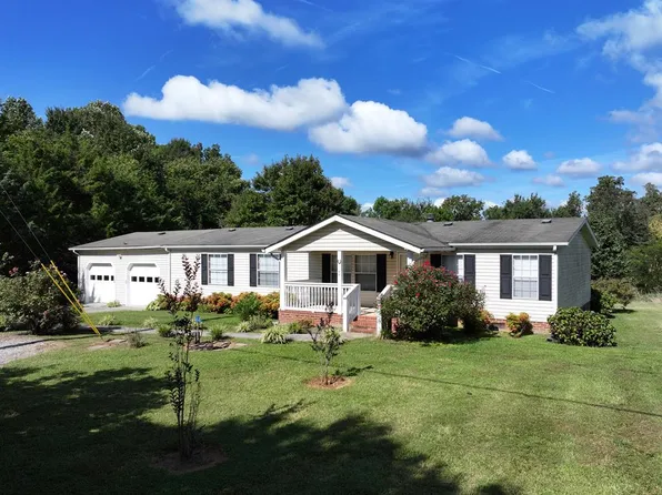 1499 Old 86 Hwy N #86, Yanceyville, NC 27379