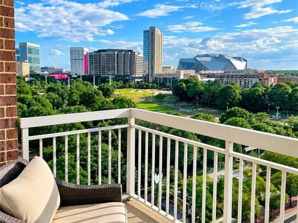 285 Centennial Olympic Park Dr NW Unit 1202, Atlanta, GA 30313