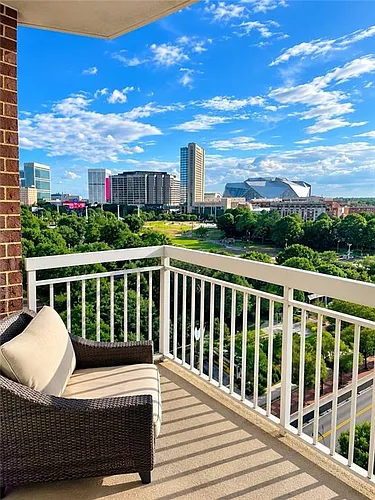 285 Centennial Olympic Park Dr NW #1202 Photo 1