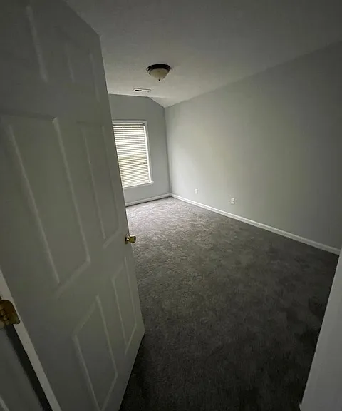 Bedroom 2, new carpet, paint and lighting