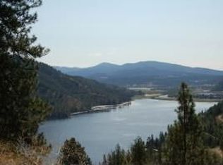8540 E Blue Lake Rd, Harrison, ID 83833