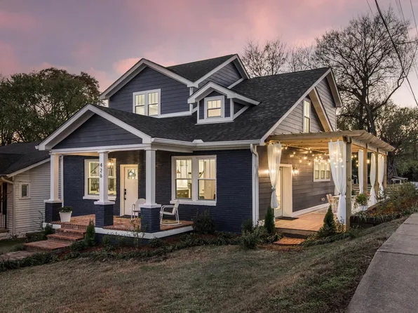 426 Hart Ave, Nashville, TN 37206