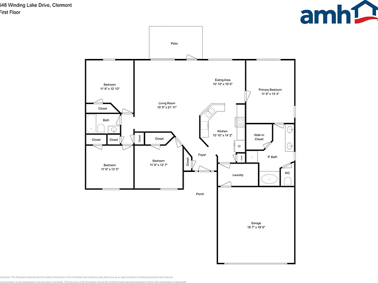 648 Winding Lake Dr — Photo 2
