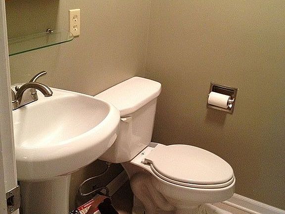 Half Bath