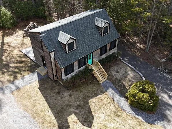 80 Old Bath Road, Wiscasset, ME 04578