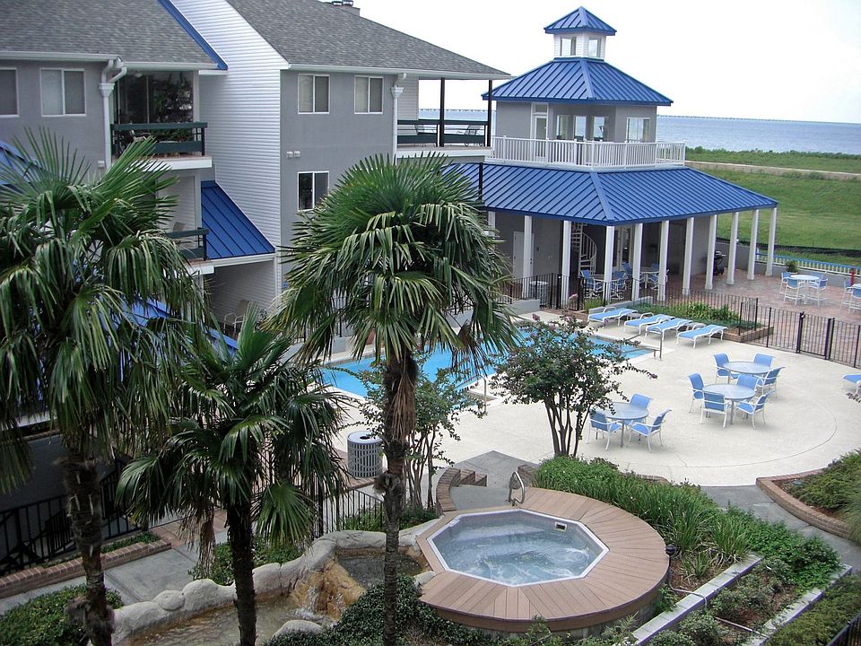 View from private balcony, living area and bedroom