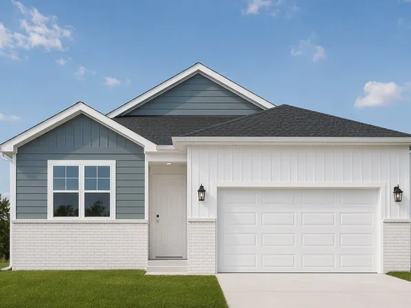 HAMILTON Plan, Oak Leaf Villas