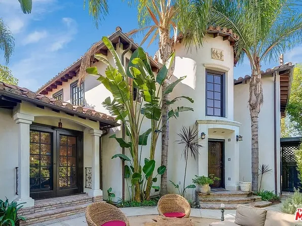 835 N Sycamore Ave, Los Angeles, CA 90038