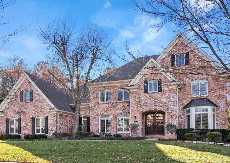 1467 Country Lake Estates Dr, Chesterfield, MO 63005 Zillow