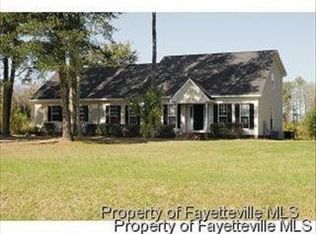 8995 Colliers Chapel Church Rd, Linden, NC 28356