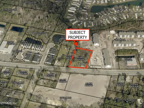 845 NEW BERLIN Road, Jacksonville, FL 32218
