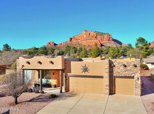 140 Starlight Way, Sedona, AZ 86351