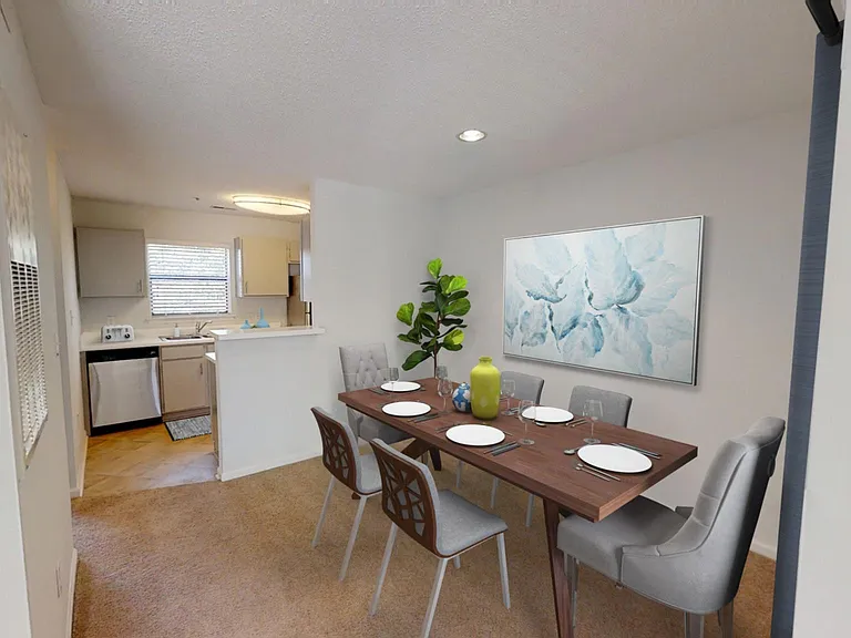 Village Gate Apartments — Photo 45