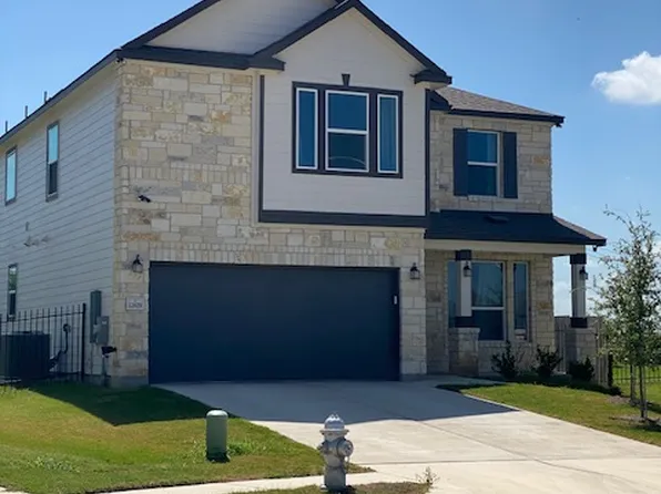 12829 Oxford Vineyard Ln, Manor, TX 78653