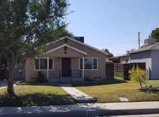 2329 Barnett St, Bakersfield, CA