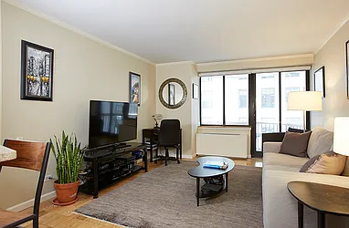 Rented by Brown Harris Stevens