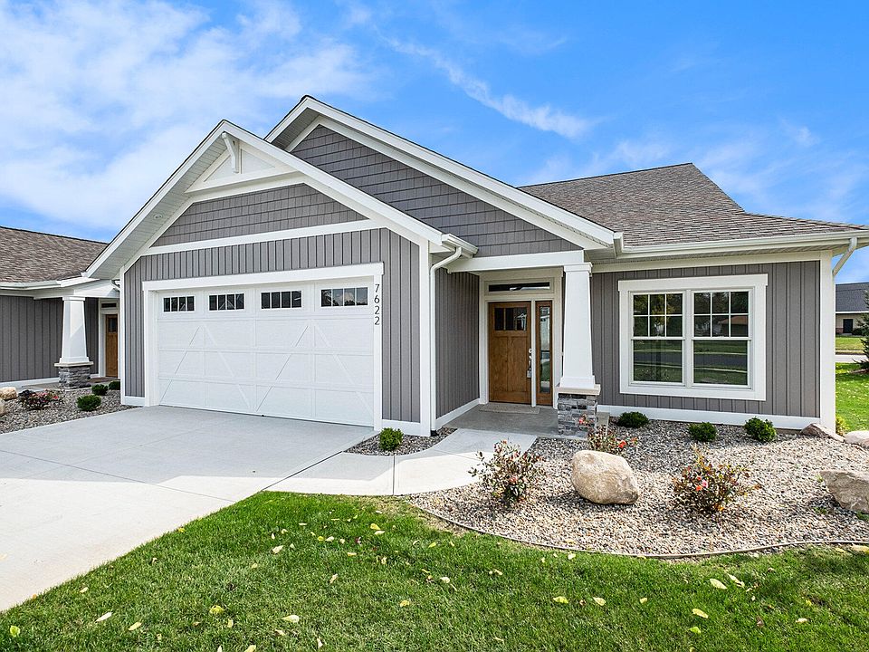 7622 Baldwin Woods Dr Jenison MI Zillow