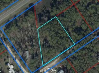 LOT Five, Cedar Key, FL 32625
