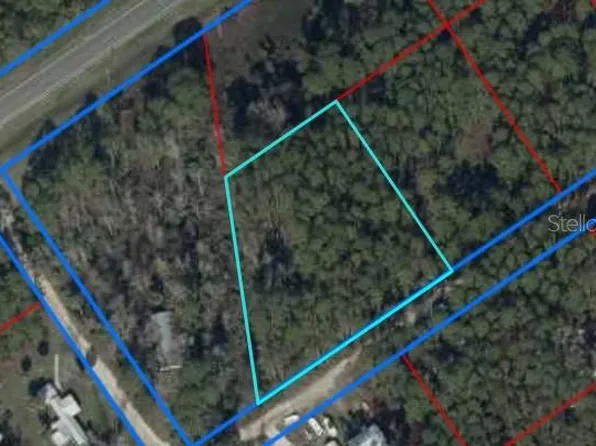 LOT Five, Cedar Key, FL 32625