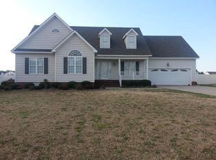 4317 Cam Strader Dr, Wilson, NC 27896