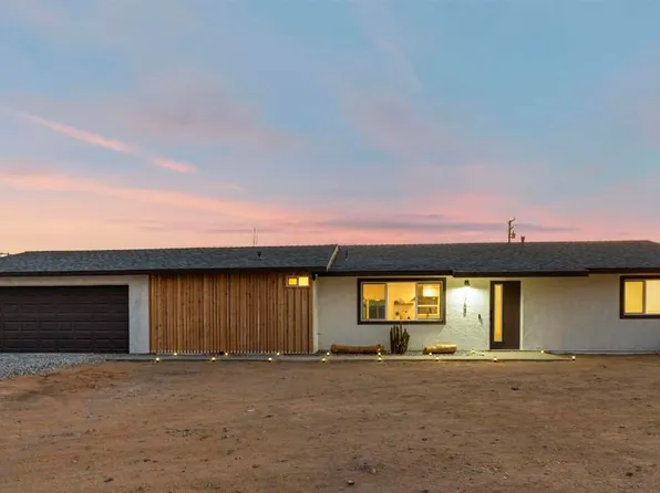 4758 Avenida La Mirada, Joshua Tree, CA 92252