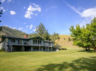 10365 Miller Creek Rd, Missoula, MT 59803