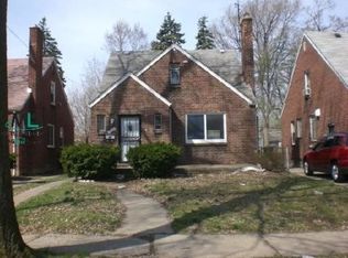 16607 W Lauder St, Detroit, MI 48235