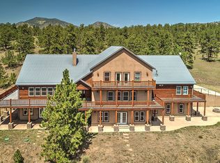 750 Old Kathleen Trl, Guffey, CO 80820