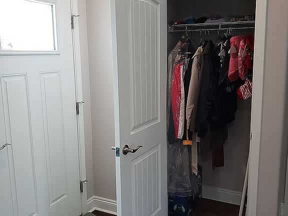 coat closet