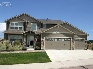 15531 Short Line Ct, Monument, CO 80132