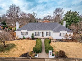 451 Audubon Dr, Evansville, IN