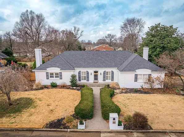 451 Audubon Dr, Evansville, IN 47715