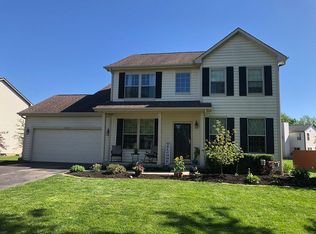 6063 Rothchester Dr, Galloway, OH 43119