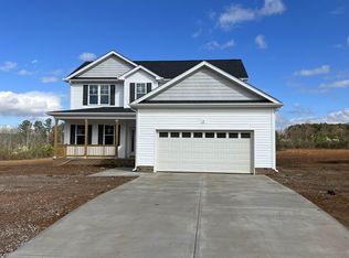 4431 Debnam Rd, Zebulon, NC 27597