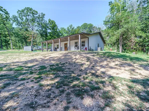 475 County Road 507, Berryville, AR 72616