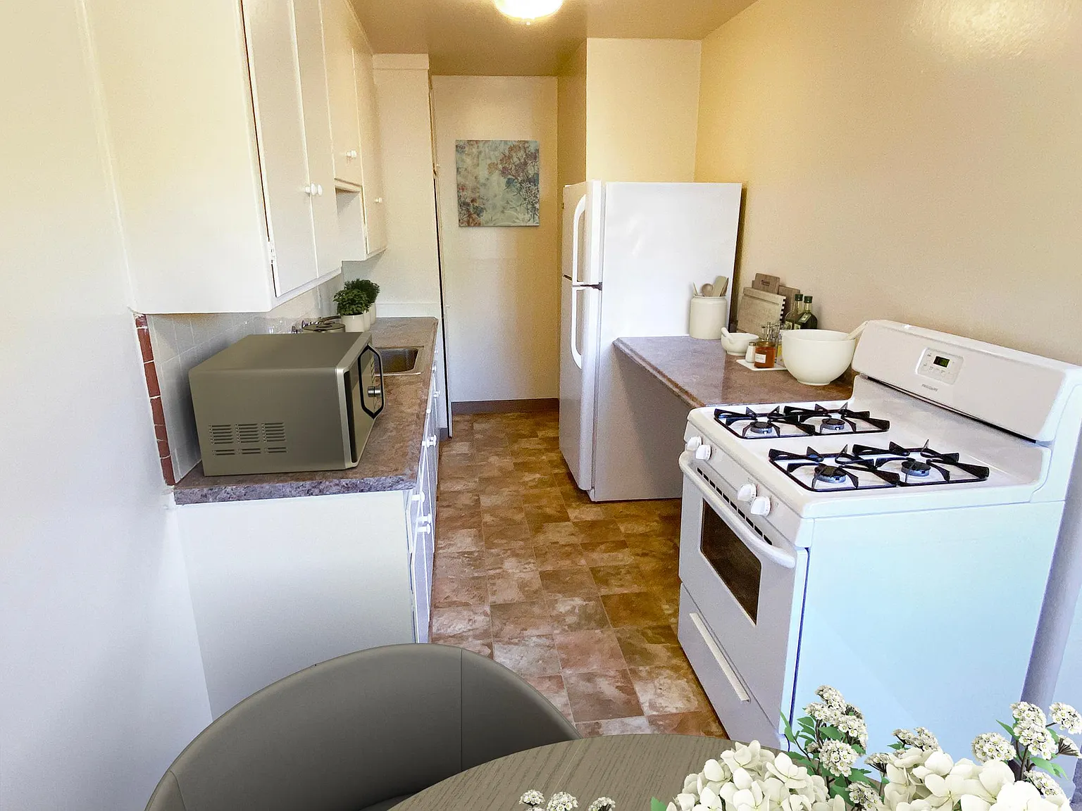 1 bed, 465 sqft, $2,495 — Photo 3