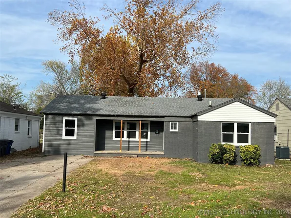 1413 E 52nd Pl, Tulsa, OK 74105