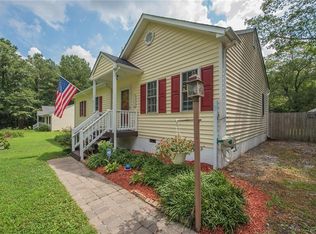 6537 Hill Rd, North Chesterfield, VA 23234