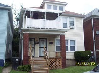 3812 Humphrey St, Detroit, MI 48206