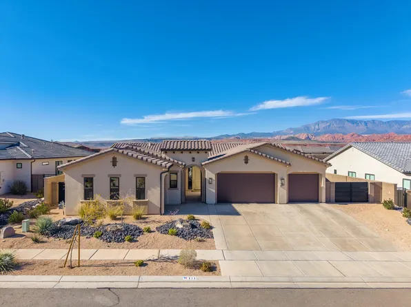 111 N Black Canyon Ave, Washington, UT 84780