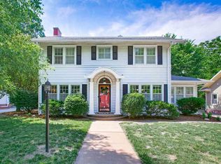 4121 E English St, Wichita, KS 67218