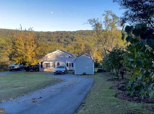 1614 Greenspring Valley Rd, Green Spring, WV 26722