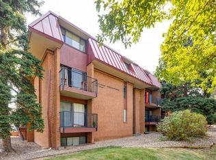 College Townhomes, Boulder, CO 80302