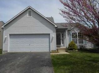 836 Lescar Ln, Galloway, OH 43119