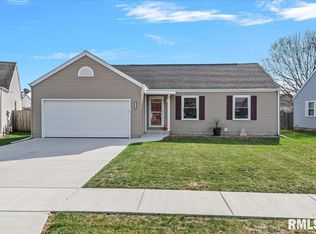 4116 Grimik Dr, Springfield, IL 62707