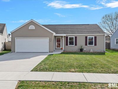 4116 Grimik Dr, Springfield, IL, 62707