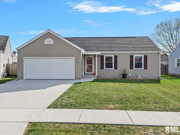 4116 Grimik Dr, Springfield, IL 62707