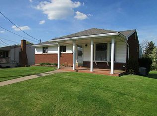 2023 New York Ave, Finleyville, PA 15332